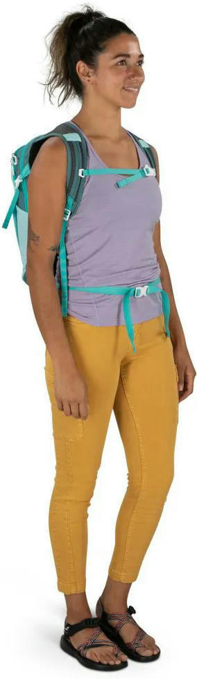 Рюкзак Osprey Daylite magma brown/tungsten O/S коричневый фото 4