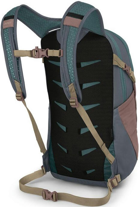 Рюкзак Osprey Daylite magma brown/tungsten O/S коричневый фото 3