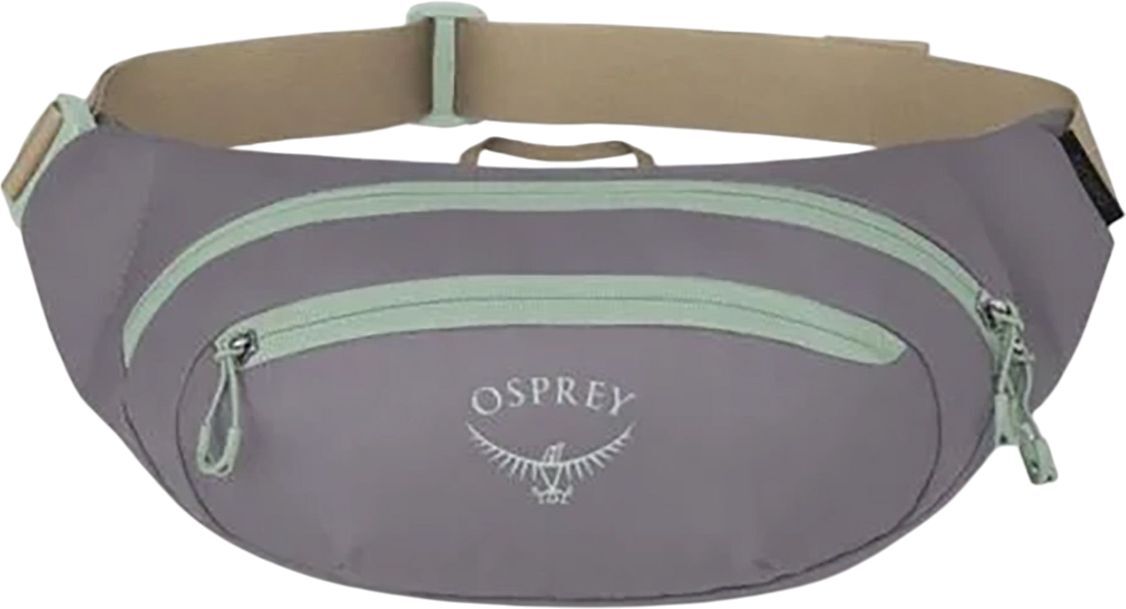 Поясна сумка Osprey Daylite Waist soundwave grey/latte brown O/S сірафото2