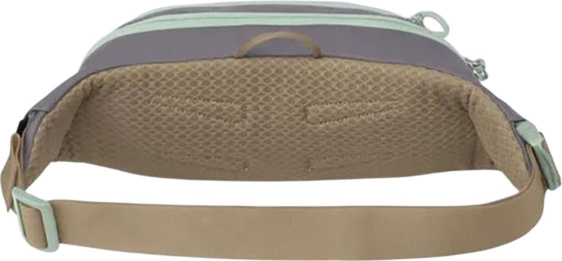 Поясна сумка Osprey Daylite Waist soundwave grey/latte brown O/S сірафото3