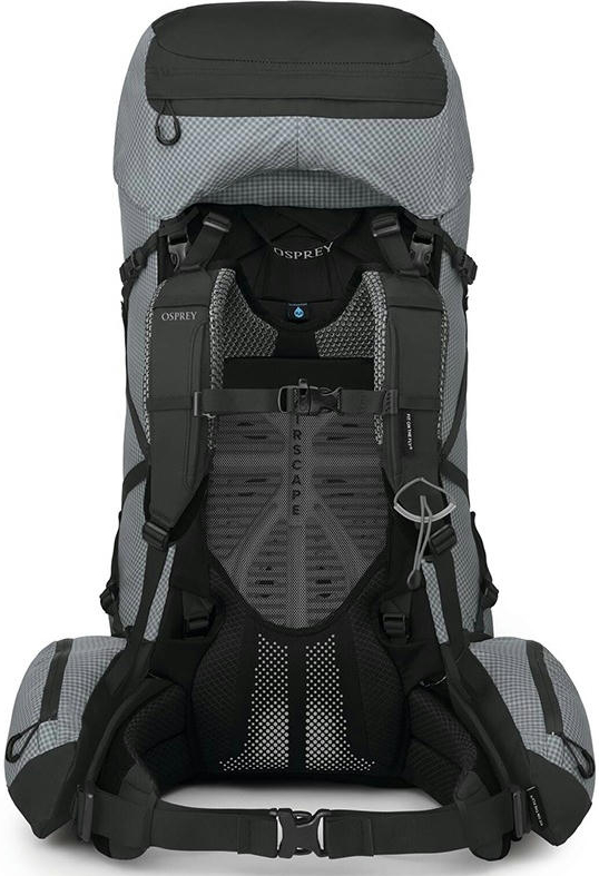 Рюкзак Osprey Ariel Pro 75 silver lining WXS/WS сірийфото3