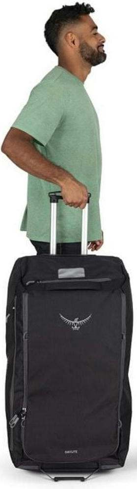 Сумка на колесах Osprey Daylite Wheeled Duffel 115 blue spikemoss/alkaline O/S синя/бірюзовафото