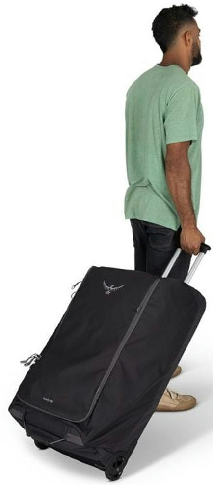 Сумка на колесах Osprey Daylite Wheeled Duffel 115 blue spikemoss/alkaline O/S синя/бірюзовафото