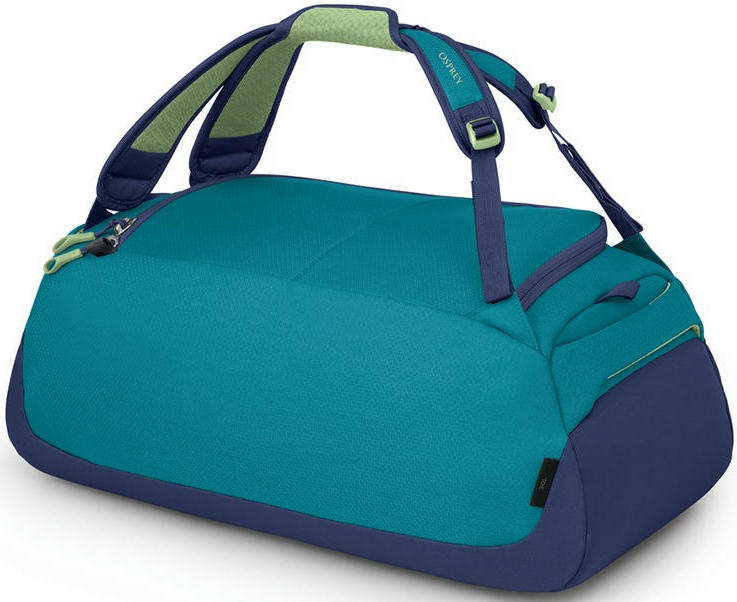 Сумка Osprey Daylite Duffel 30 blue spikemoss/alkaline O/S синя/бірюзовафото