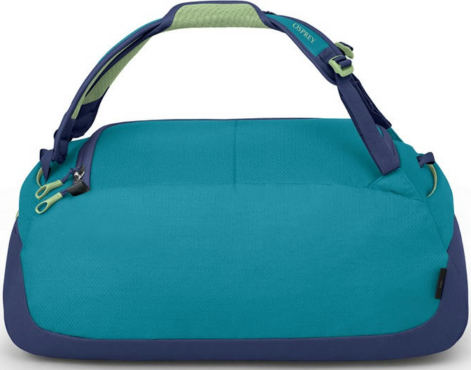 Сумка Osprey Daylite Duffel 30 blue spikemoss/alkaline O/S синя/бірюзовафото