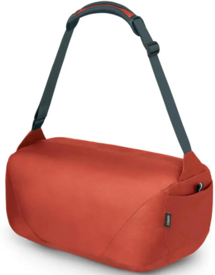 Сумка Osprey Ultralight Stuff Duffel mars orange O/S помаранчевафото2