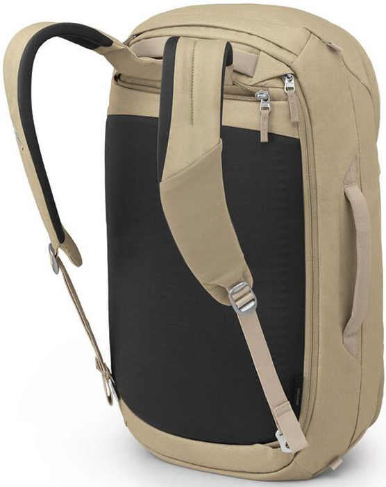 Сумка Osprey Arcane Duffel Pack latte brown heather O/S коричневафото3