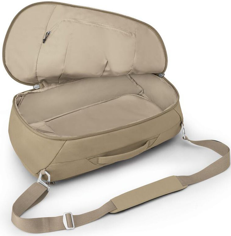 Сумка Osprey Arcane Duffel Pack latte brown heather O/S коричневафото4