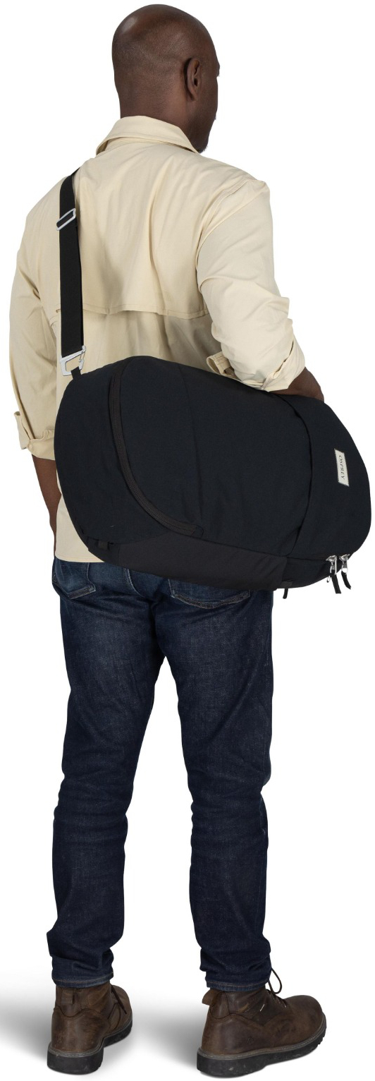 Сумка Osprey Arcane Duffel Pack latte brown heather O/S коричневафото6