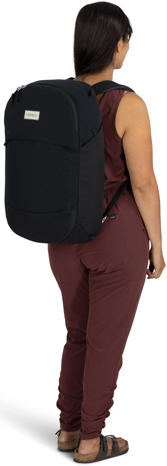 Сумка Osprey Arcane Duffel Pack latte brown heather O/S коричневафото8