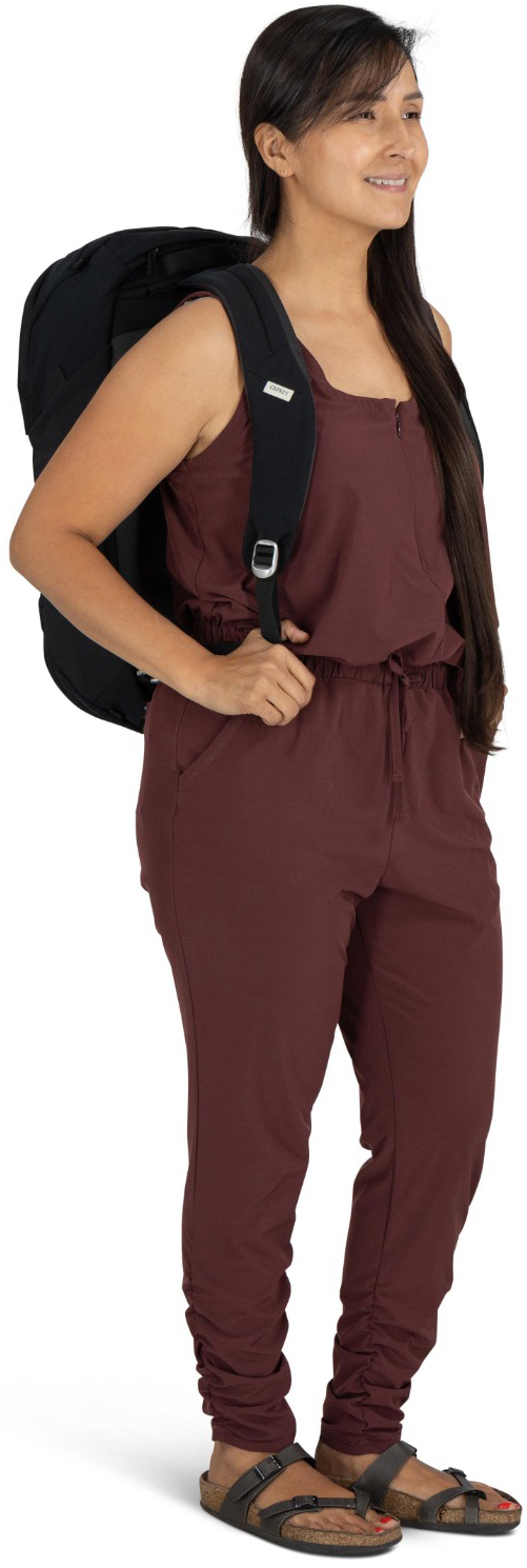 Сумка Osprey Arcane Duffel Pack latte brown heather O/S коричневафото7