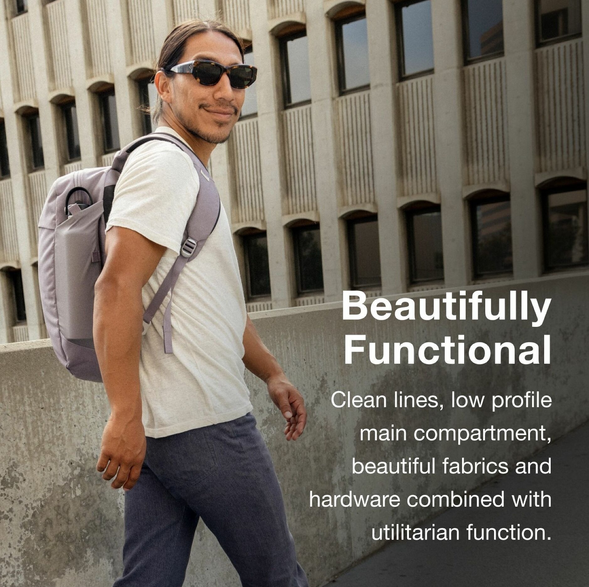 Рюкзак Osprey Arcane Large Day botanica heather O/S зеленийфото5