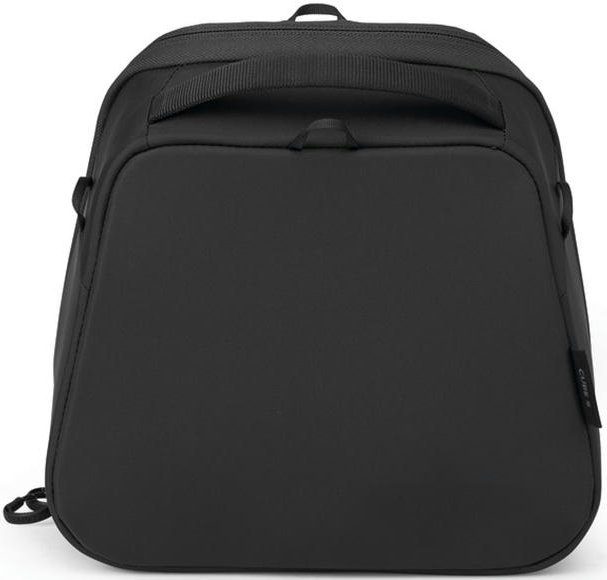 Сумка Osprey Camera Cube Small charcoal grey SM черная фото 4