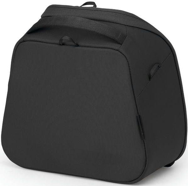 Сумка Osprey Camera Cube Small charcoal grey SM черная фото 3