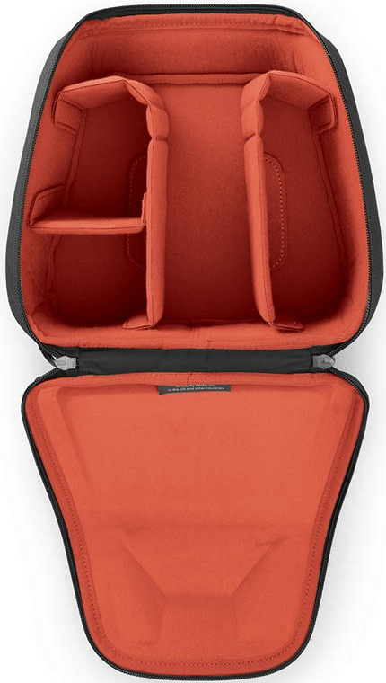 Сумка Osprey Camera Cube Small charcoal grey SM черная фото 5