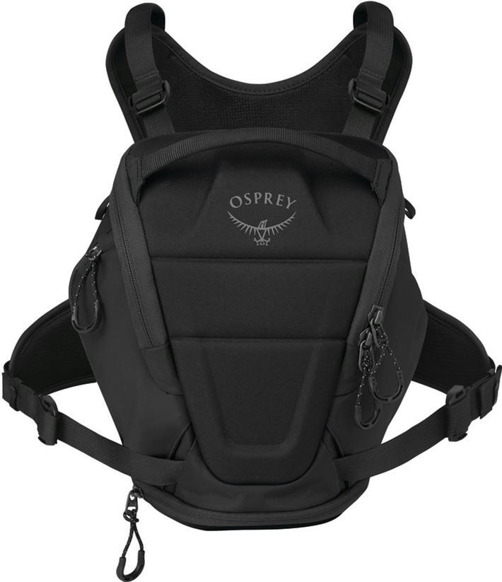 Сумка Osprey Camera Chest Rig charcoal grey O/S черная фото 3