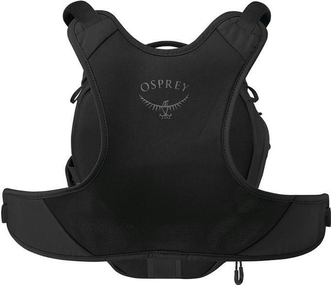 Сумка Osprey Camera Chest Rig charcoal grey O/S черная фото 4