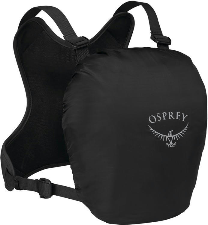 Сумка Osprey Camera Chest Rig charcoal grey O/S черная фото 2