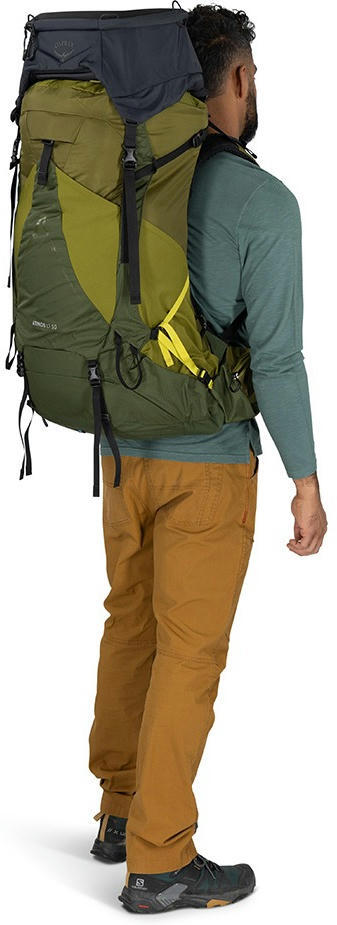 Сумка Osprey Photolid charcoal grey O/S черная фото 9