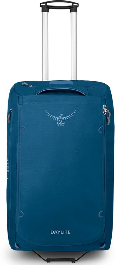 Сумка на колесах Osprey Daylite Wheeled Duffel 85 night shift blue O/S темно-синяфото