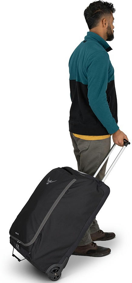 Сумка на колесах Osprey Daylite Wheeled Duffel 85 night shift blue O/S темно-синяфото