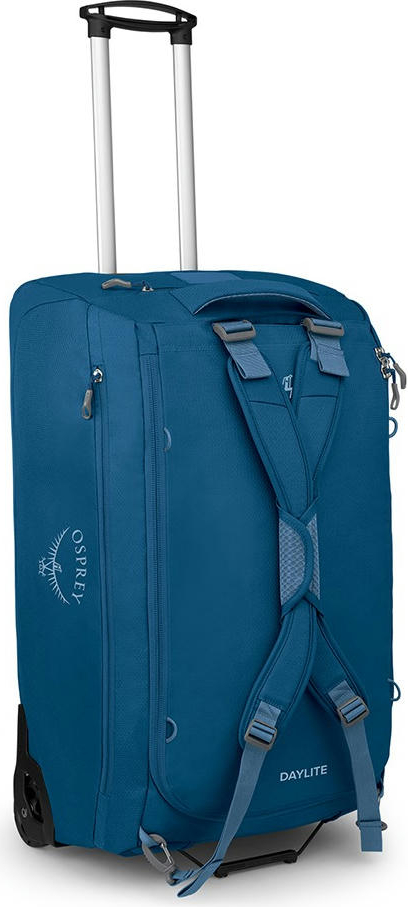 Сумка на колесах Osprey Daylite Wheeled Duffel 85 night shift blue O/S темно-синяфото