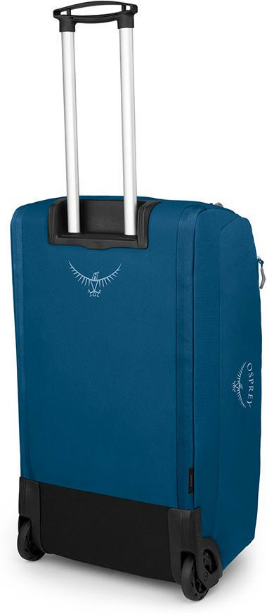 Сумка на колесах Osprey Daylite Wheeled Duffel 85 night shift blue O/S темно-синяфото
