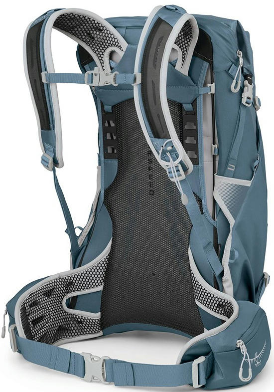 Рюкзак Osprey Downburst 24 Women's tidal blue O/S синійфото4