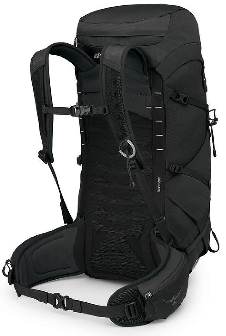 Рюкзак Osprey Talon 33 black/coal grey O/S чорний/сірийфото3