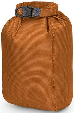 Гермомішок Osprey Ultralight DrySack 3L mars orange O/S оранжевийфото2