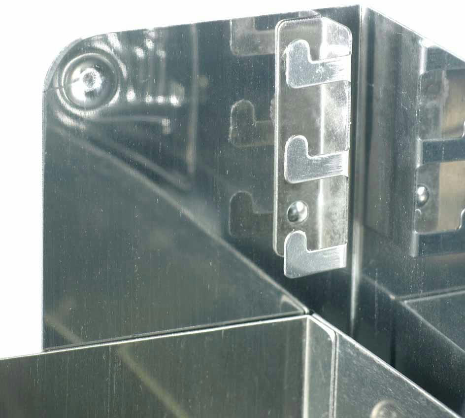 Гриль складний Esbit BBQ300S фото 4