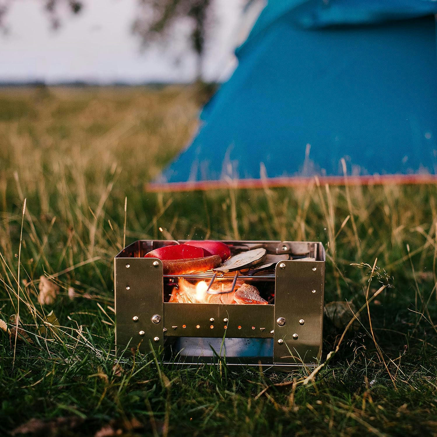 Гриль складний Esbit BBQ300S фото 10