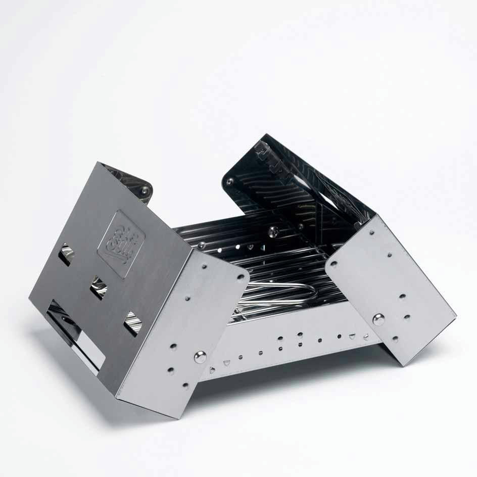 Гриль складний Esbit BBQ300S фото 3