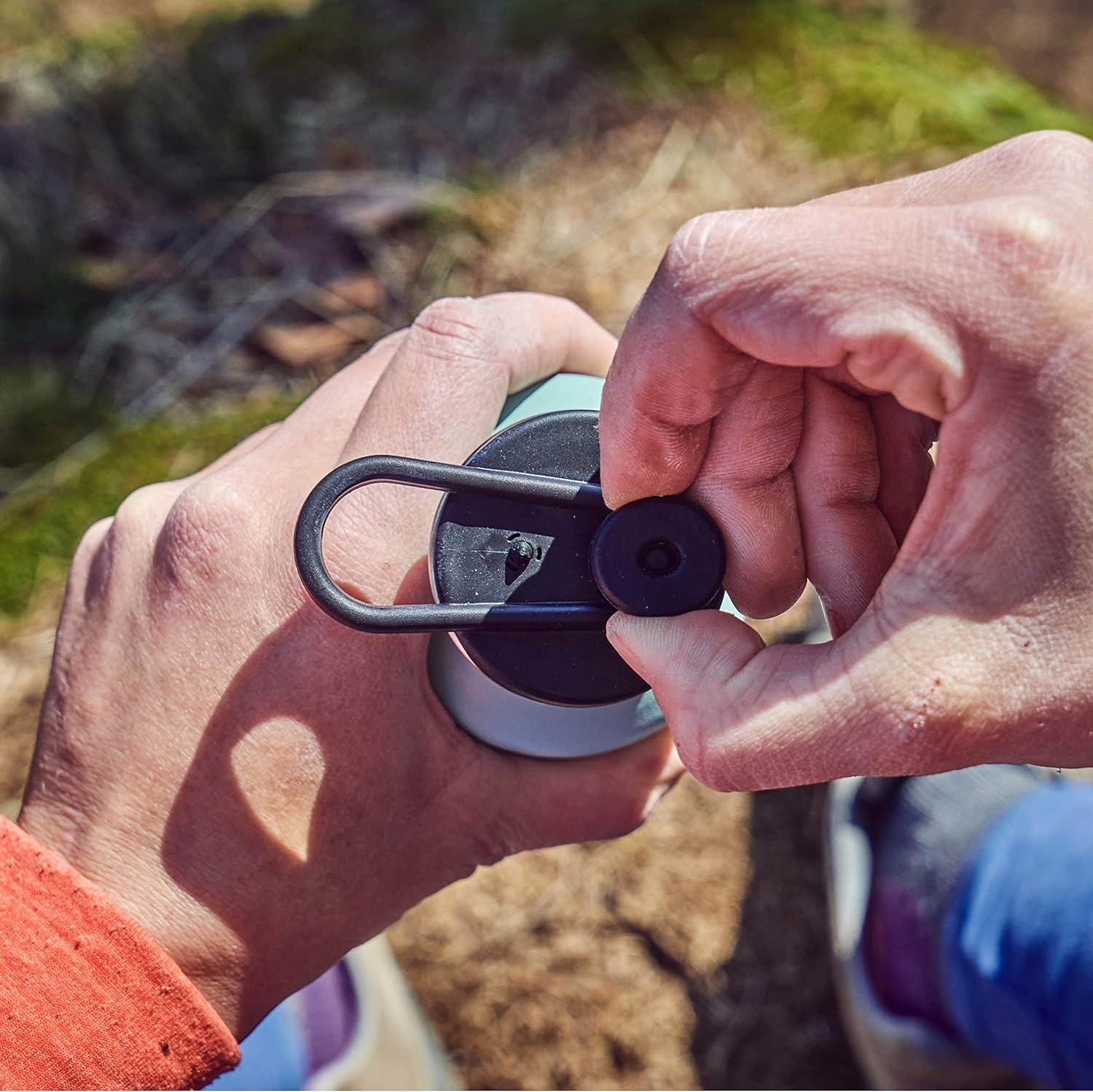 Пляшка Esbit DBS750PC-LG lind greenфото6