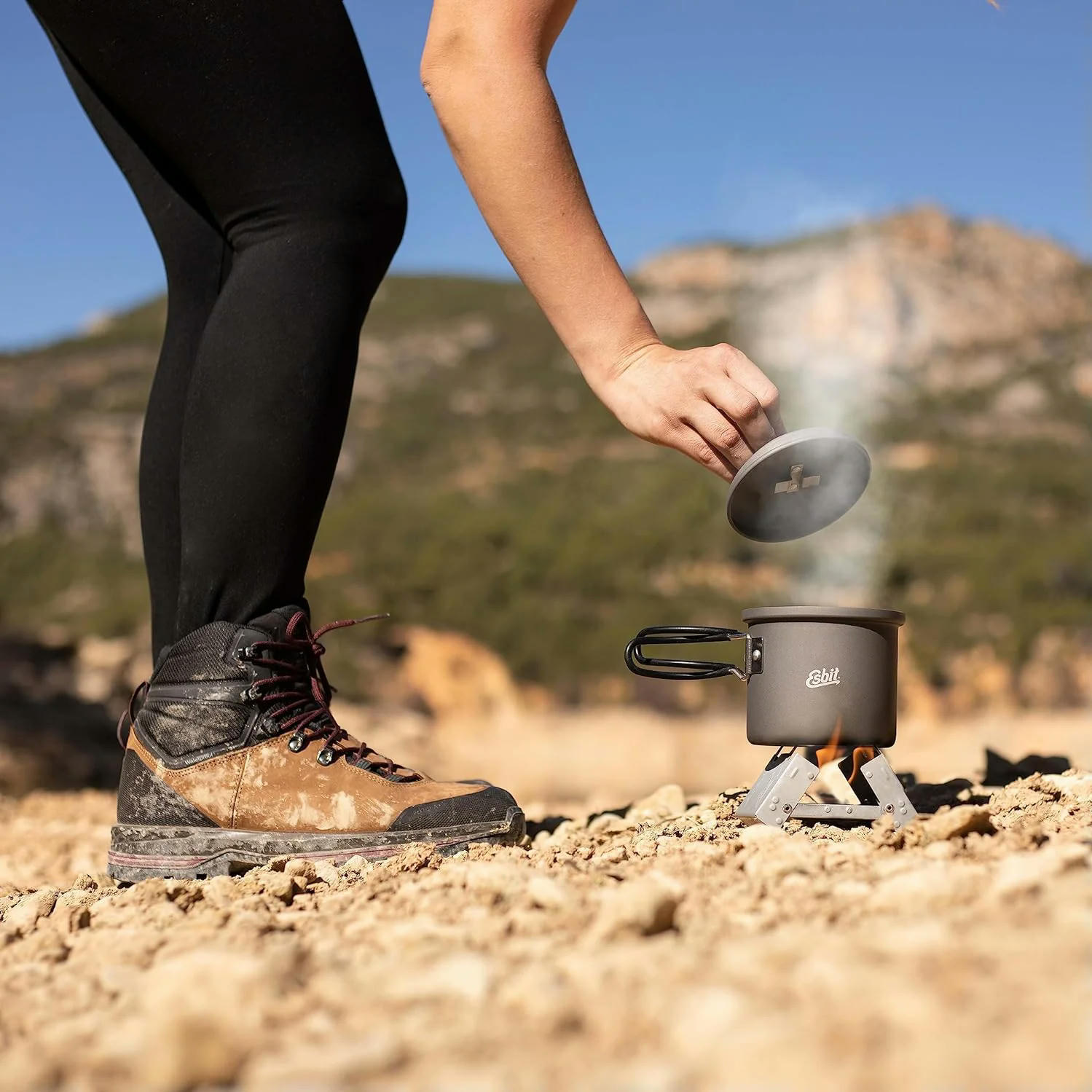 Казанок Esbit PT625HA фото 9