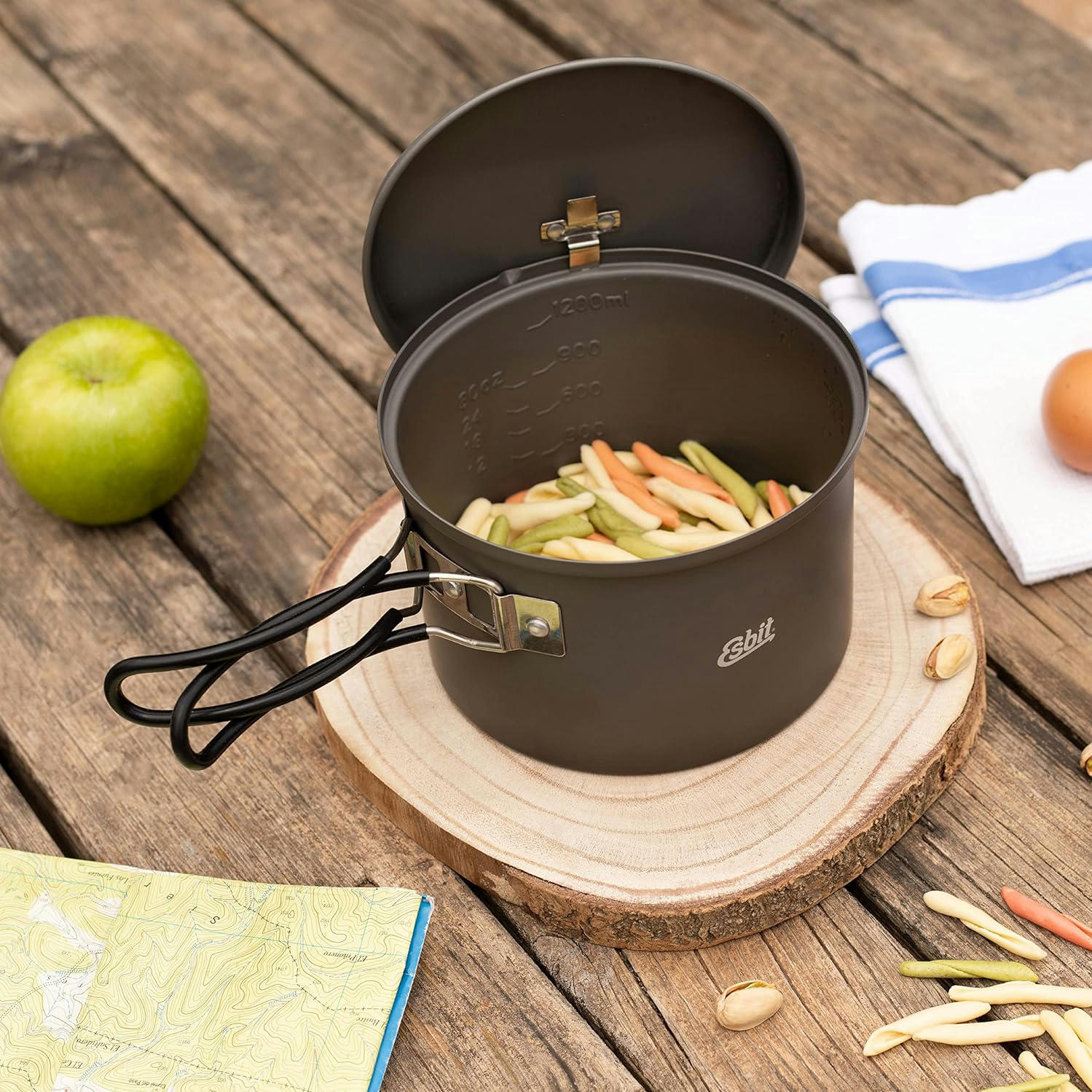 Казанок Esbit PT1600HA фото 8