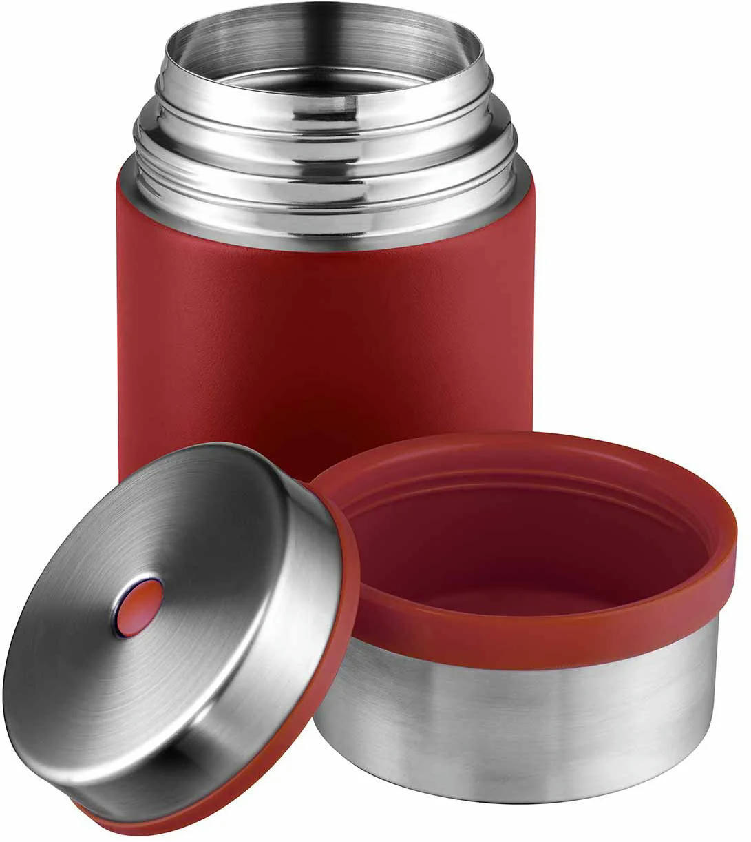 Термос для їжі Esbit FJ1000SC-BR burgundy redфото2