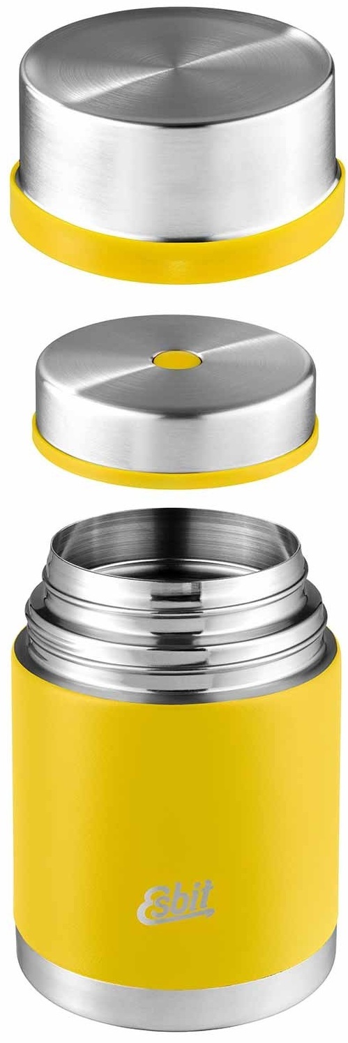 Термос для еды Esbit FJ1000SC-SY sunshine yellow фото 