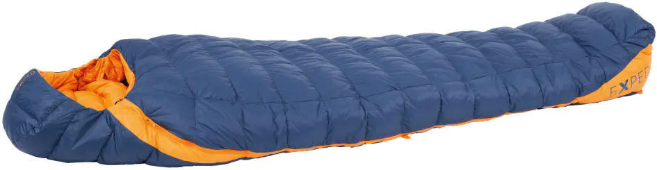 Спальник Exped COMFORT -10° L (2024) LEFT фото 2