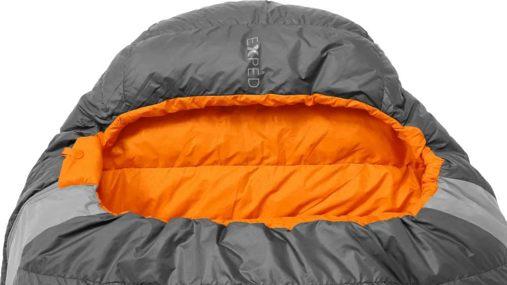 Спальник Exped COMFORT -10° L (2024) LEFT фото 4