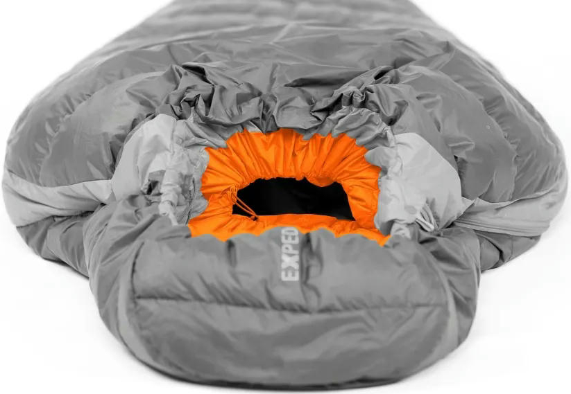 Спальник Exped COMFORT -10° L (2024) LEFT фото 5