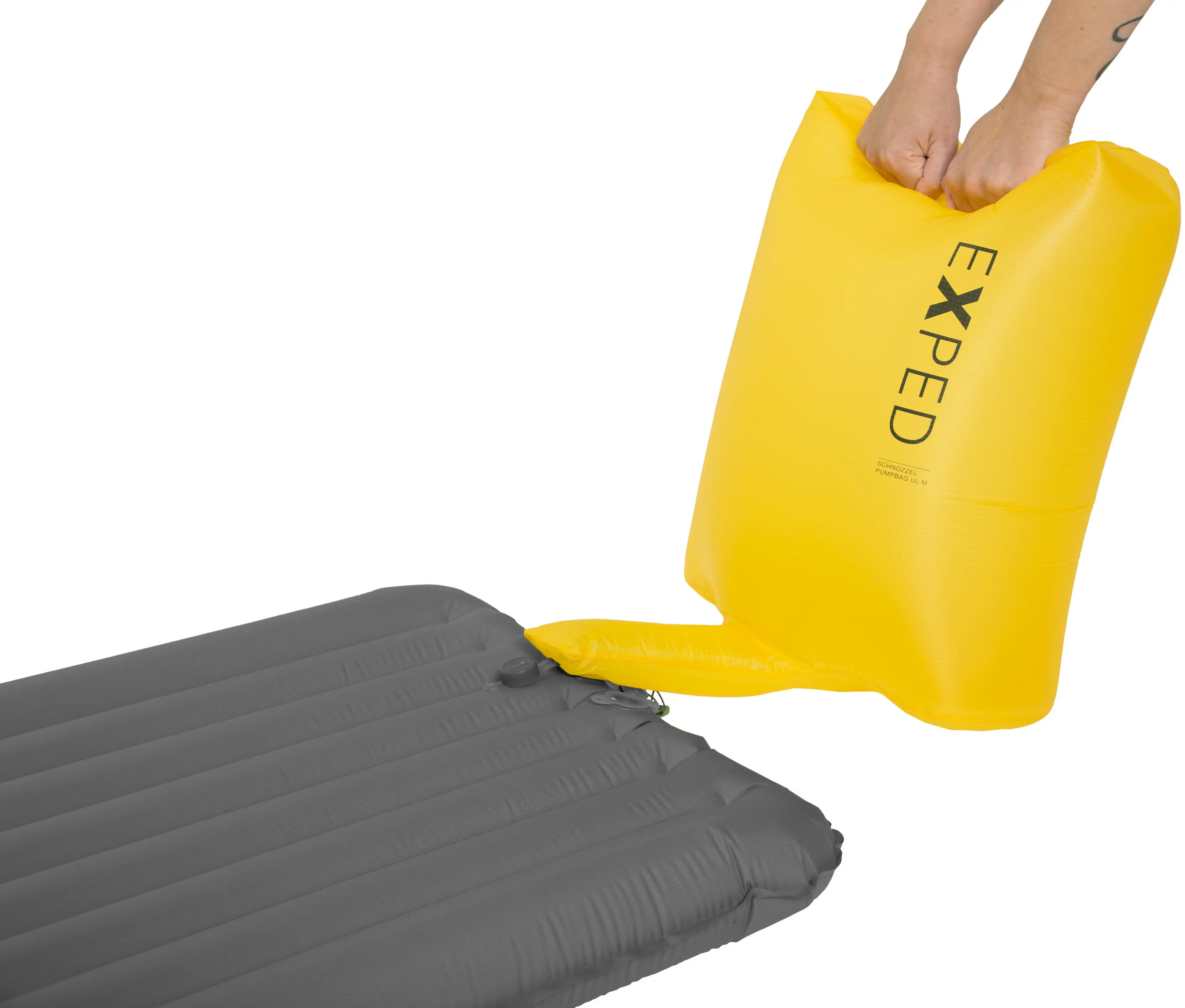 Килимок надувний Exped Ultra 7R LWфото3