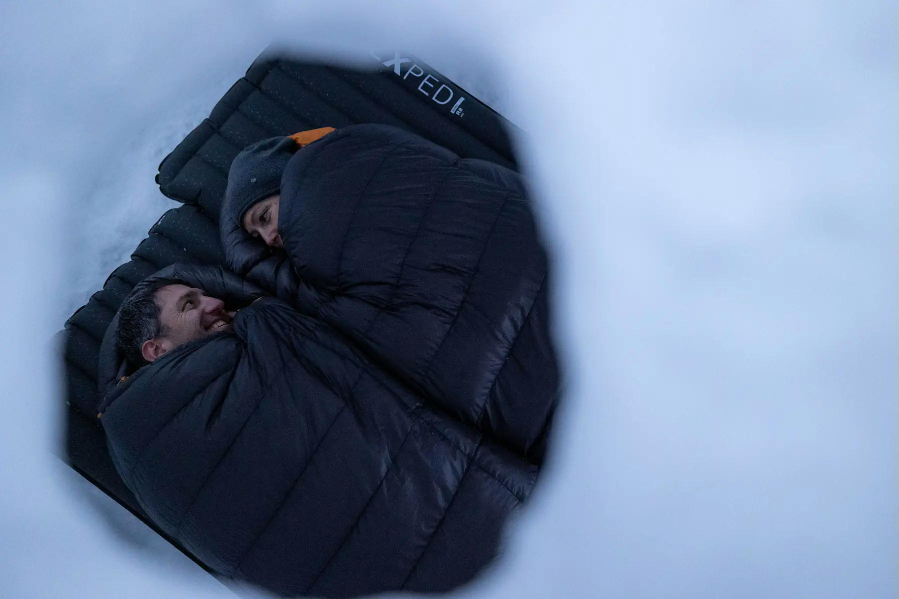 Килимок надувний Exped Ultra 7R LWфото10