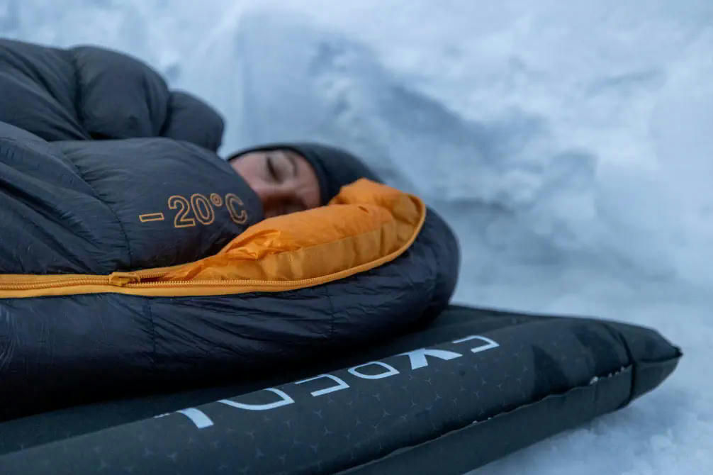 Килимок надувний Exped Ultra 7R LWфото11