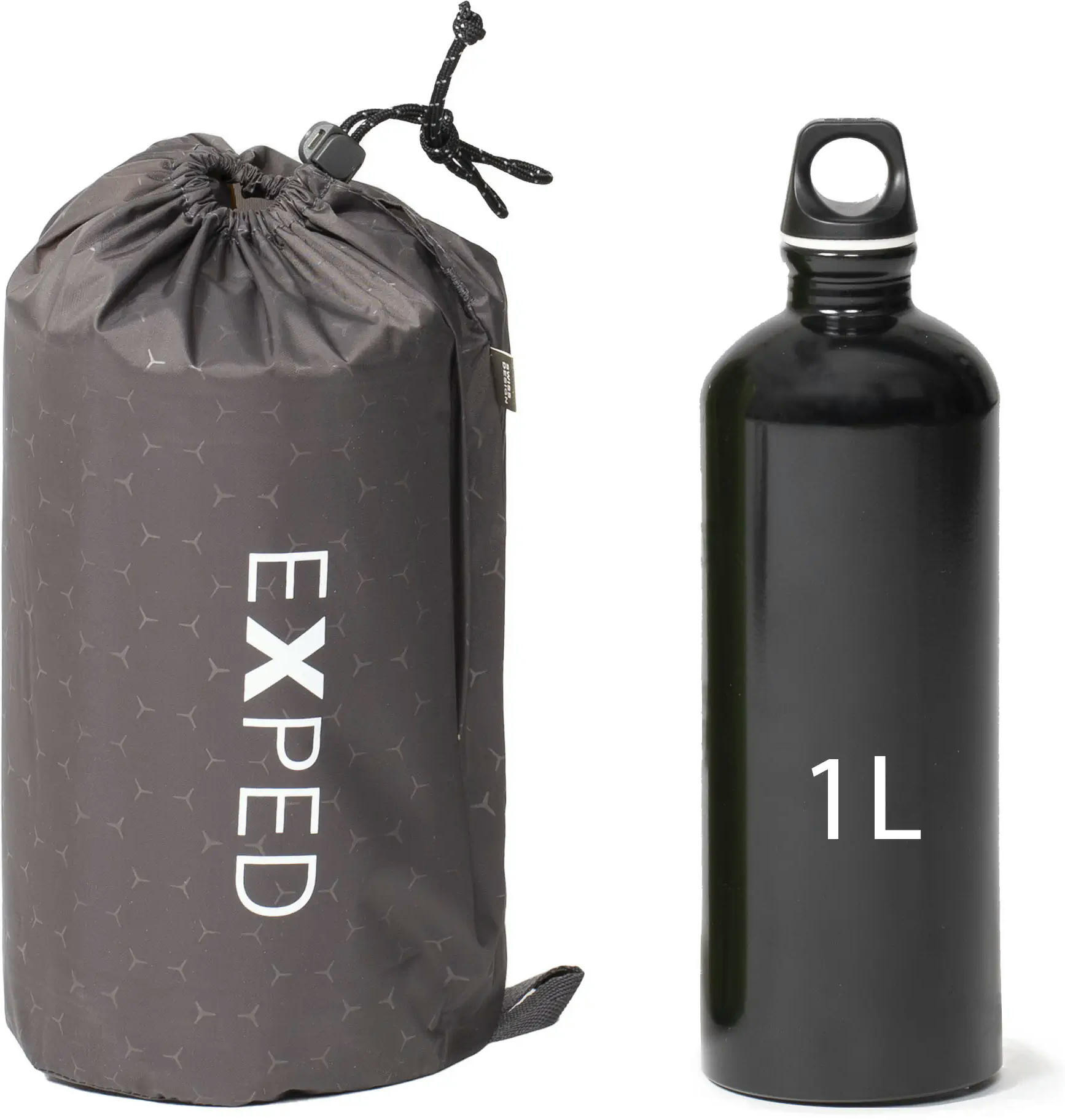 Килимок надувний Exped Ultra 7R M Mummyфото7