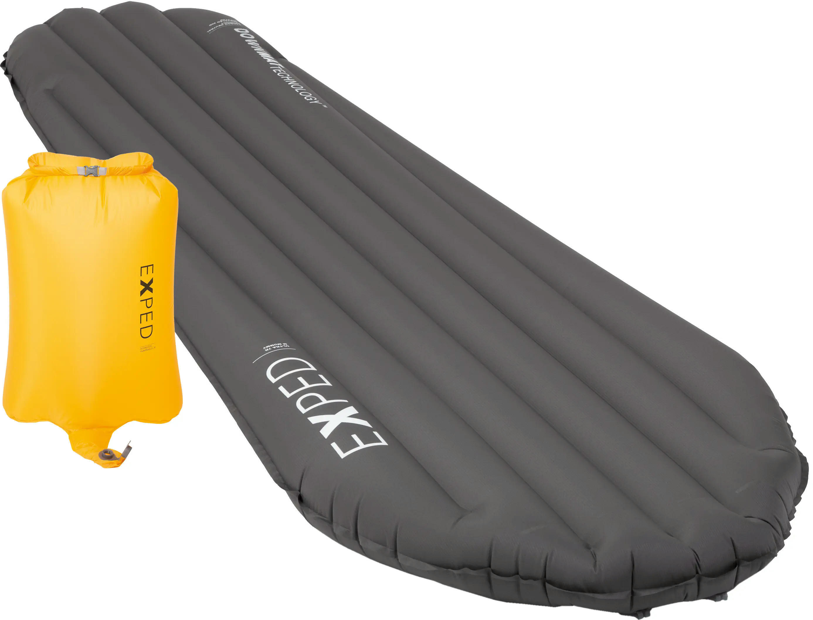 Килимок надувний Exped Ultra 7R M Mummyфото2