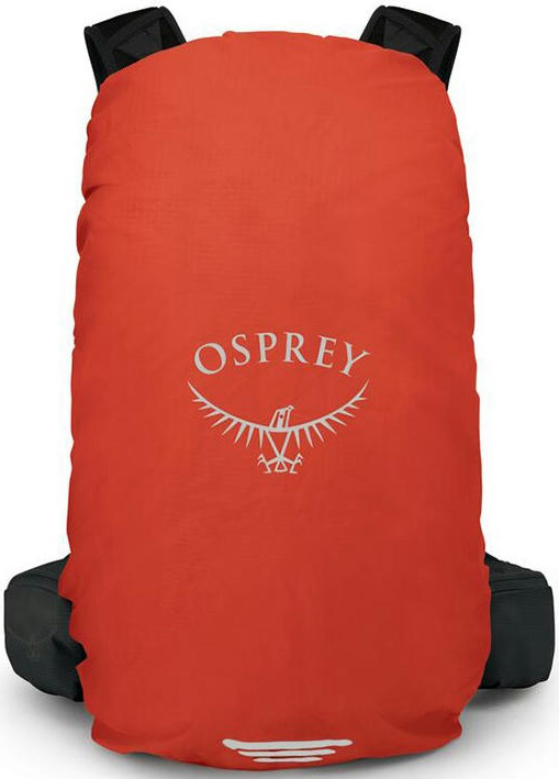Рейнкавер Osprey HiVis Raincover XSmall mars orange XS оранжевий фото 2