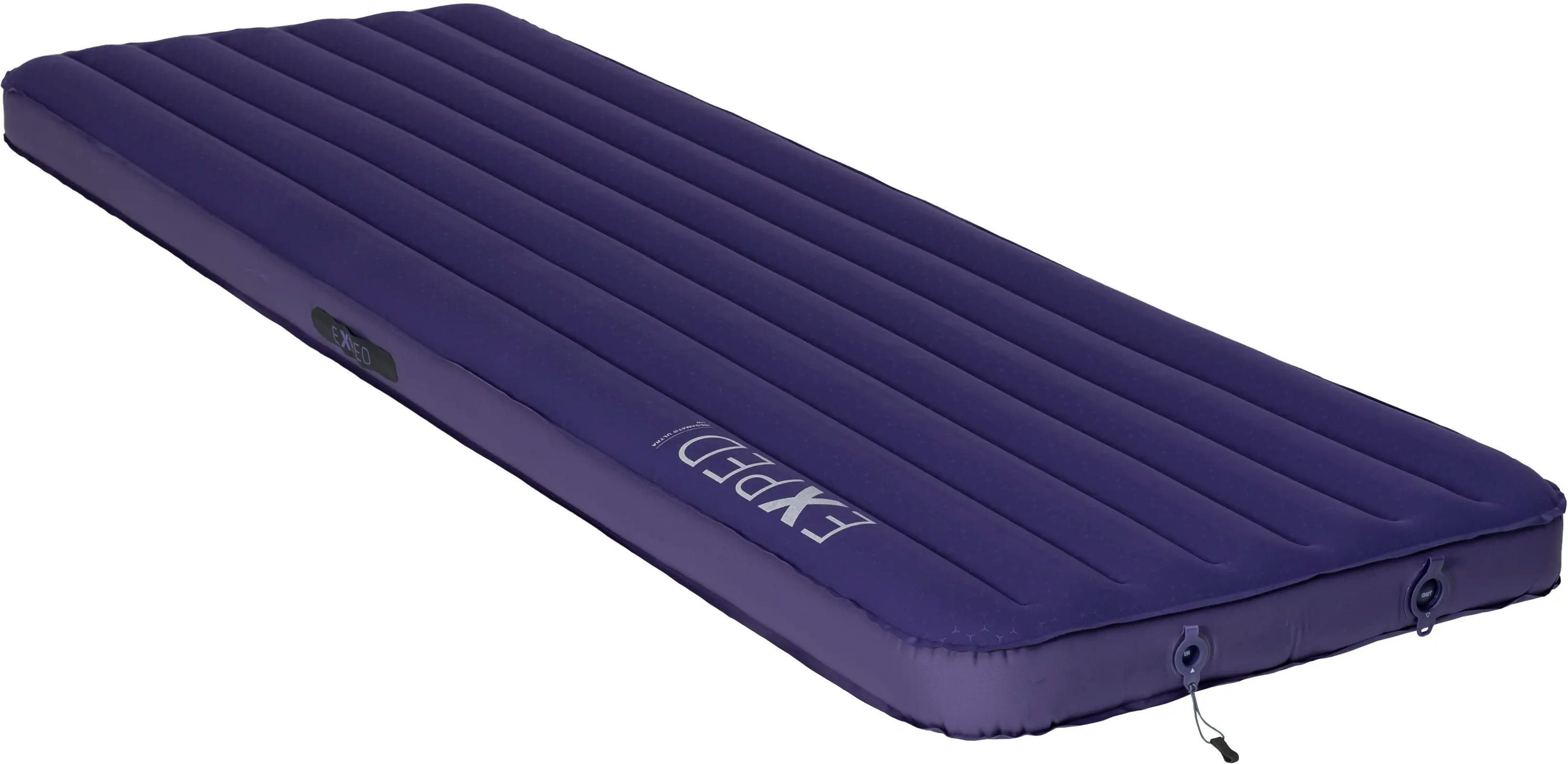 Килимок самонадувний Exped MegaMat Ultra LW фіолетовийфото2