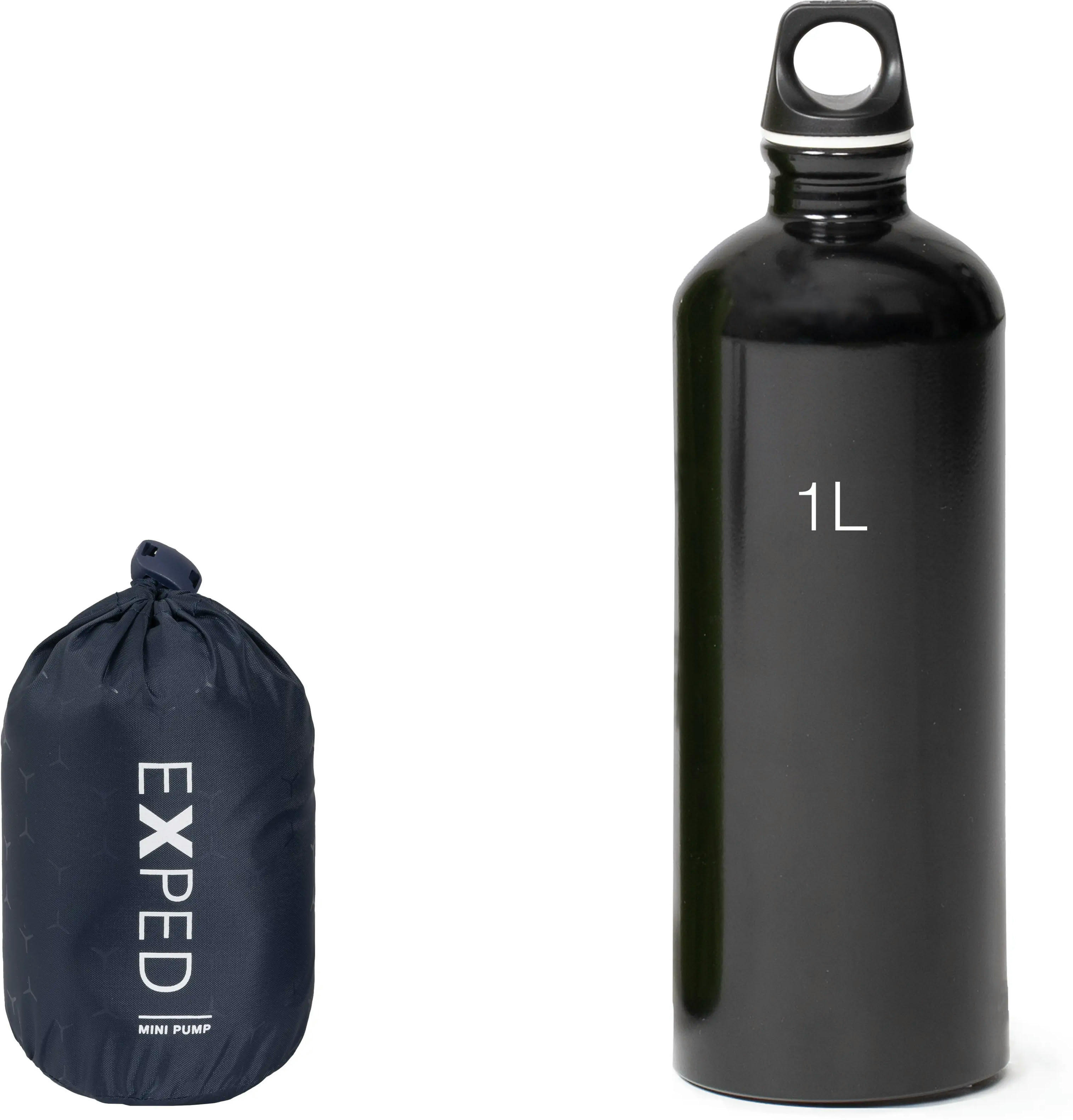 Помпа Exped Mini Pump синій фото 