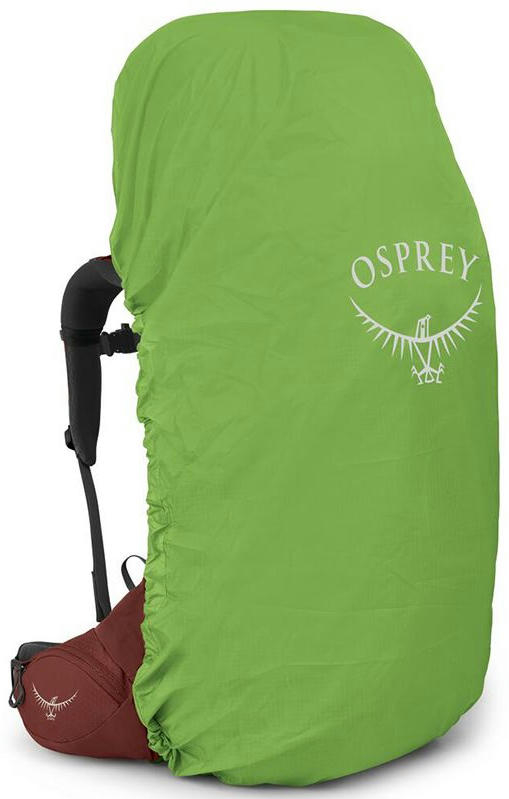 Рюкзак Osprey Aether 65 S/M червонийфото2